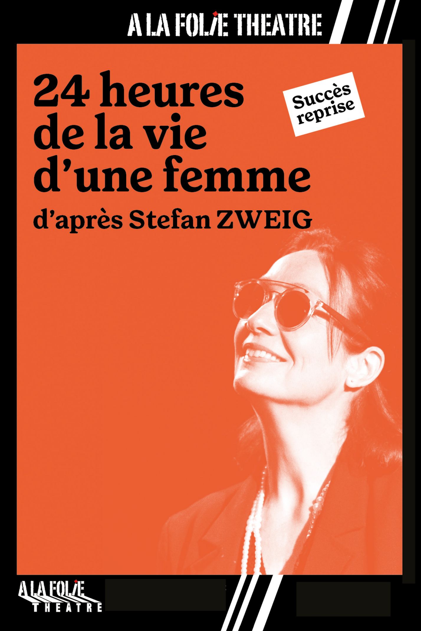 24 heures de la vie d’une femme