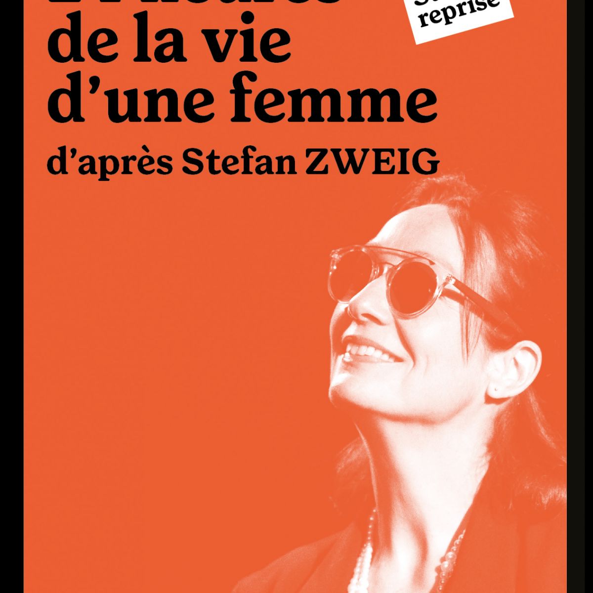 24 heures de la vie d’une femme