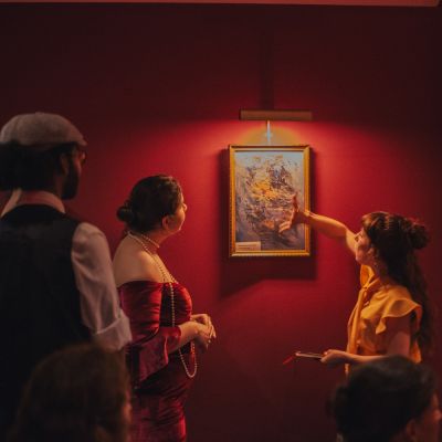 Sculpteurs de Rêves présente Cabaret Rive Gauche : Une évasion mémorable dans le Paris festif des années 50