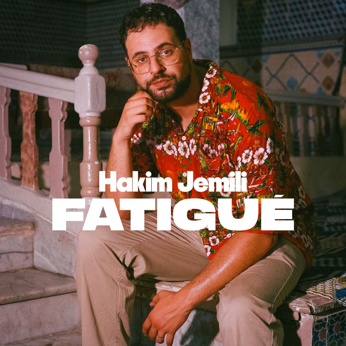 HAKIM JEMILI - Fatigué