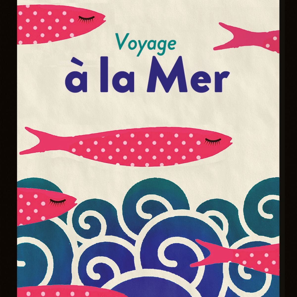 Voyage à la mer