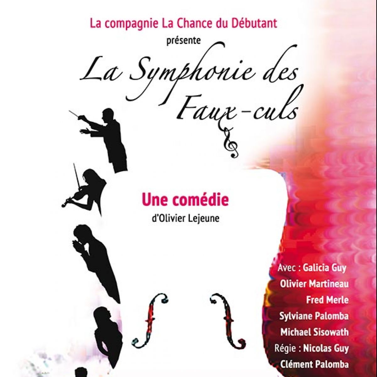 La Symphonie des faux-culs