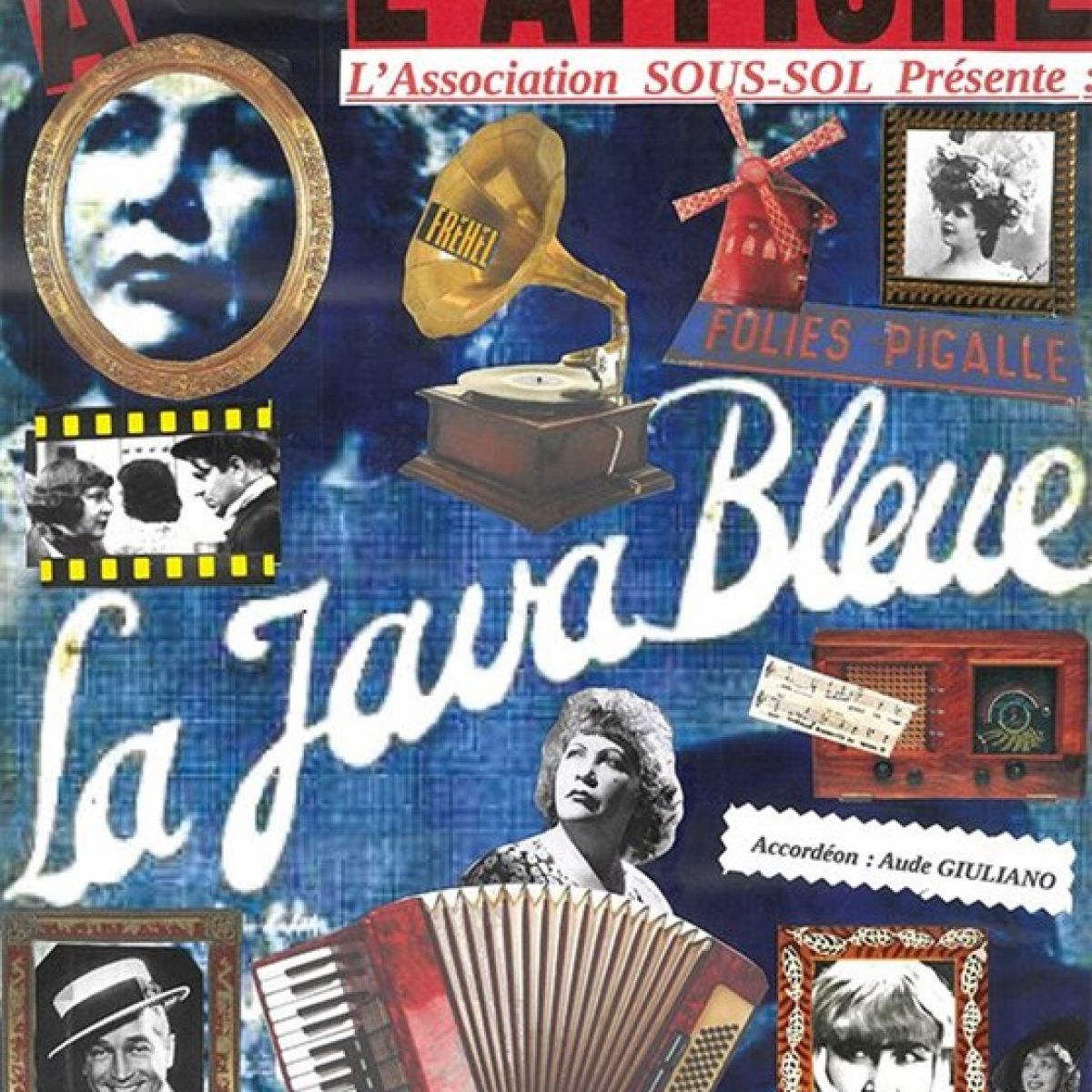 La Java Bleue