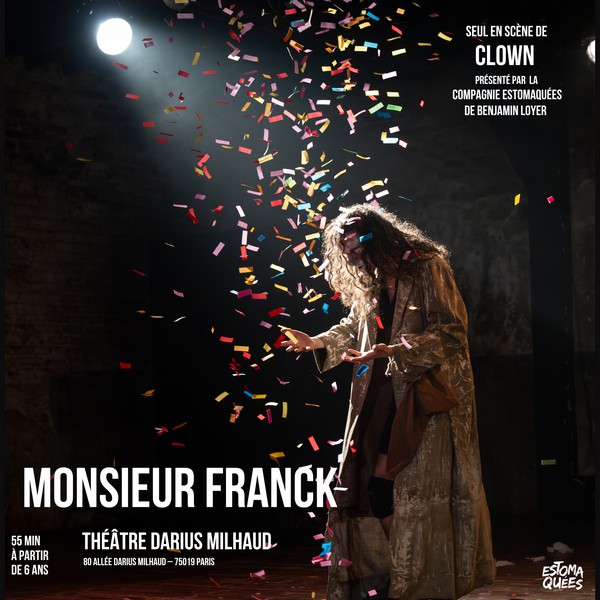 MONSIEUR FRANCK