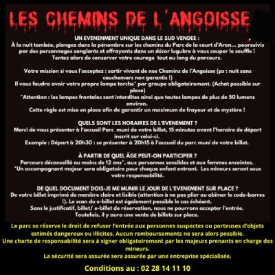 Les chemins de l'angoisse party 3