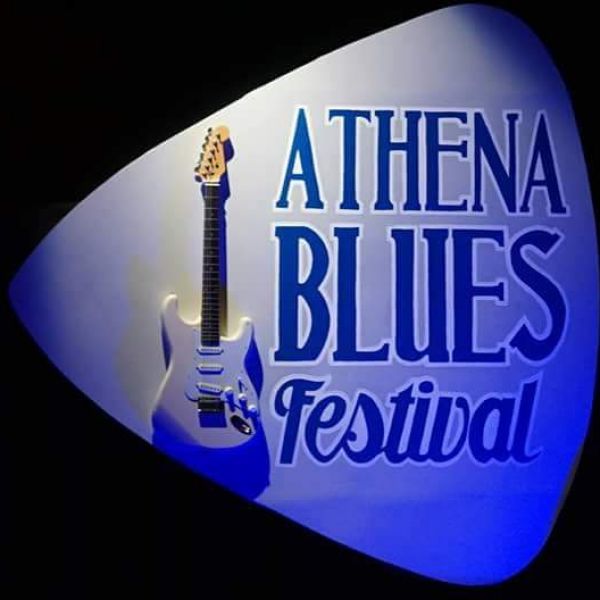 ATHENA BLUES FESTIVAL 2024 - PASS 3 JOURS