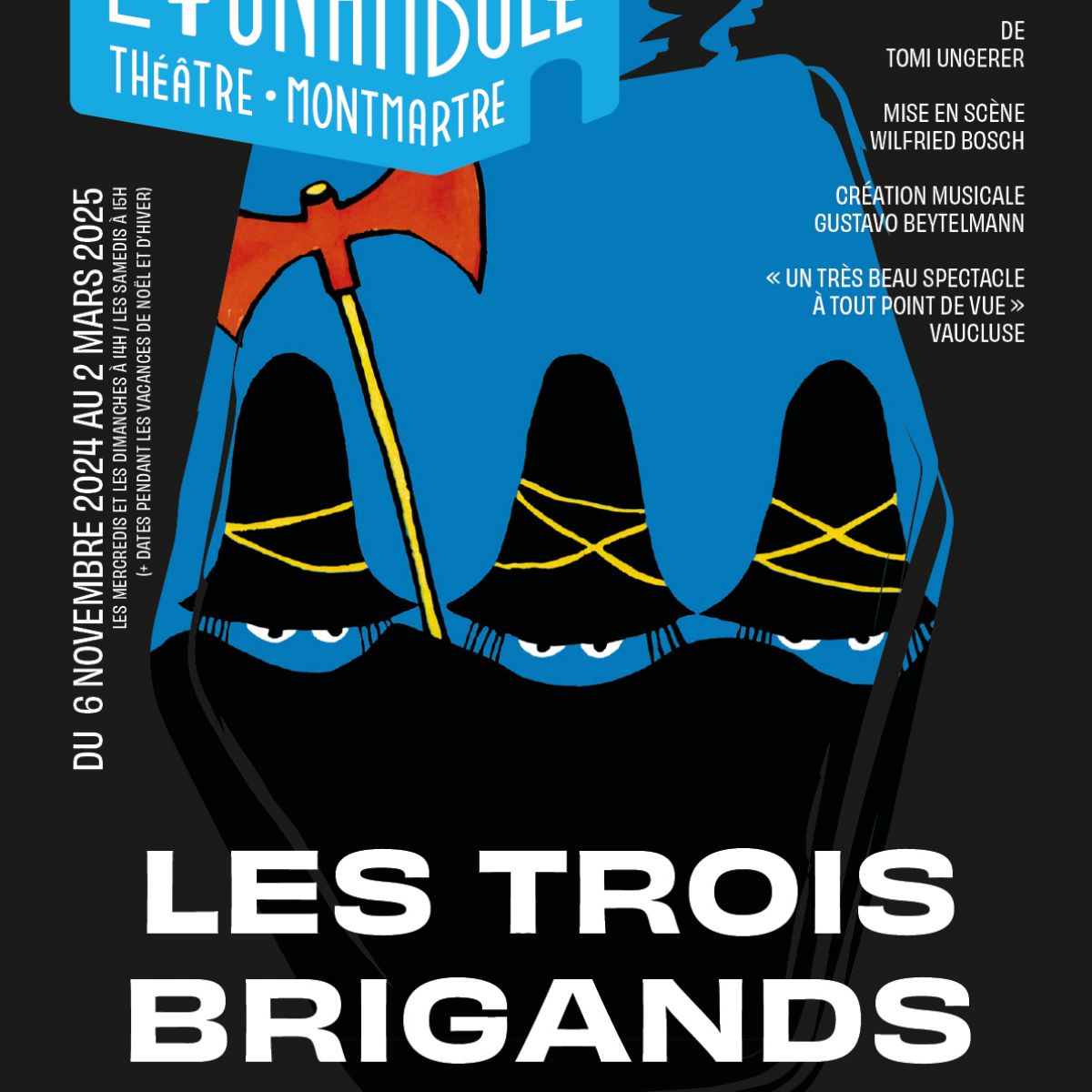 Les trois brigands