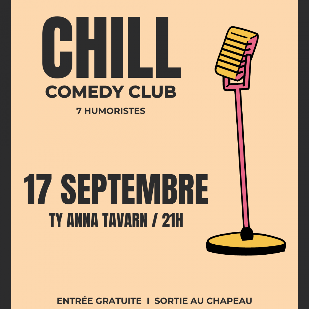 Chill Comedy Club