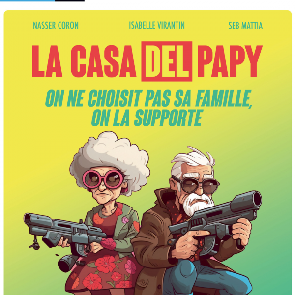 La casa del Papy