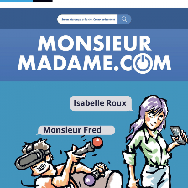 Monsieur Madame.com