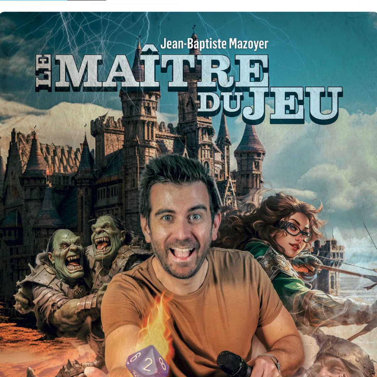 Le maitre du jeu