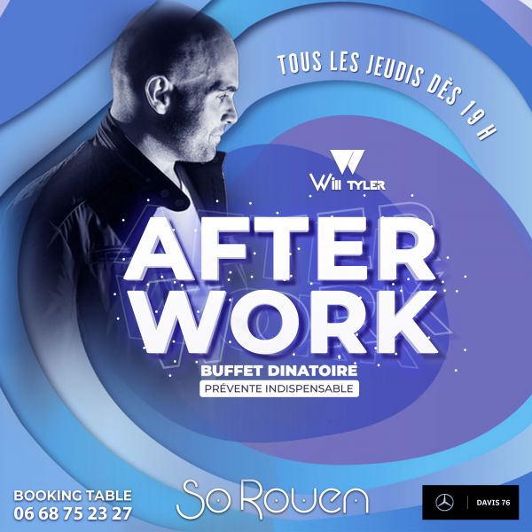 AfterWork Pass - So Rouen