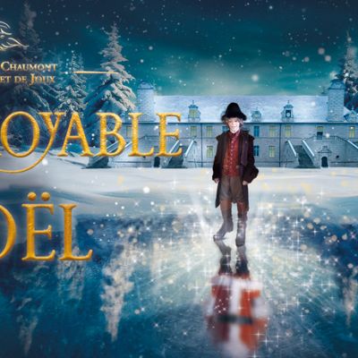 L'Enchanteur présente : L'incroyable Noël, le spectacle