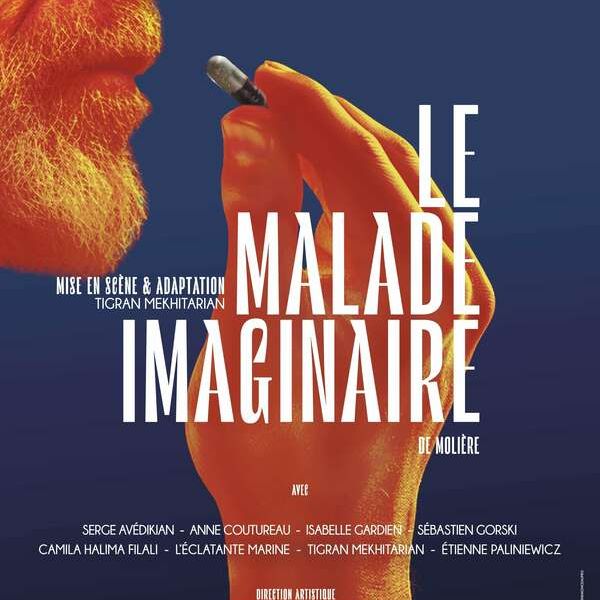 Le Malade Imaginaire