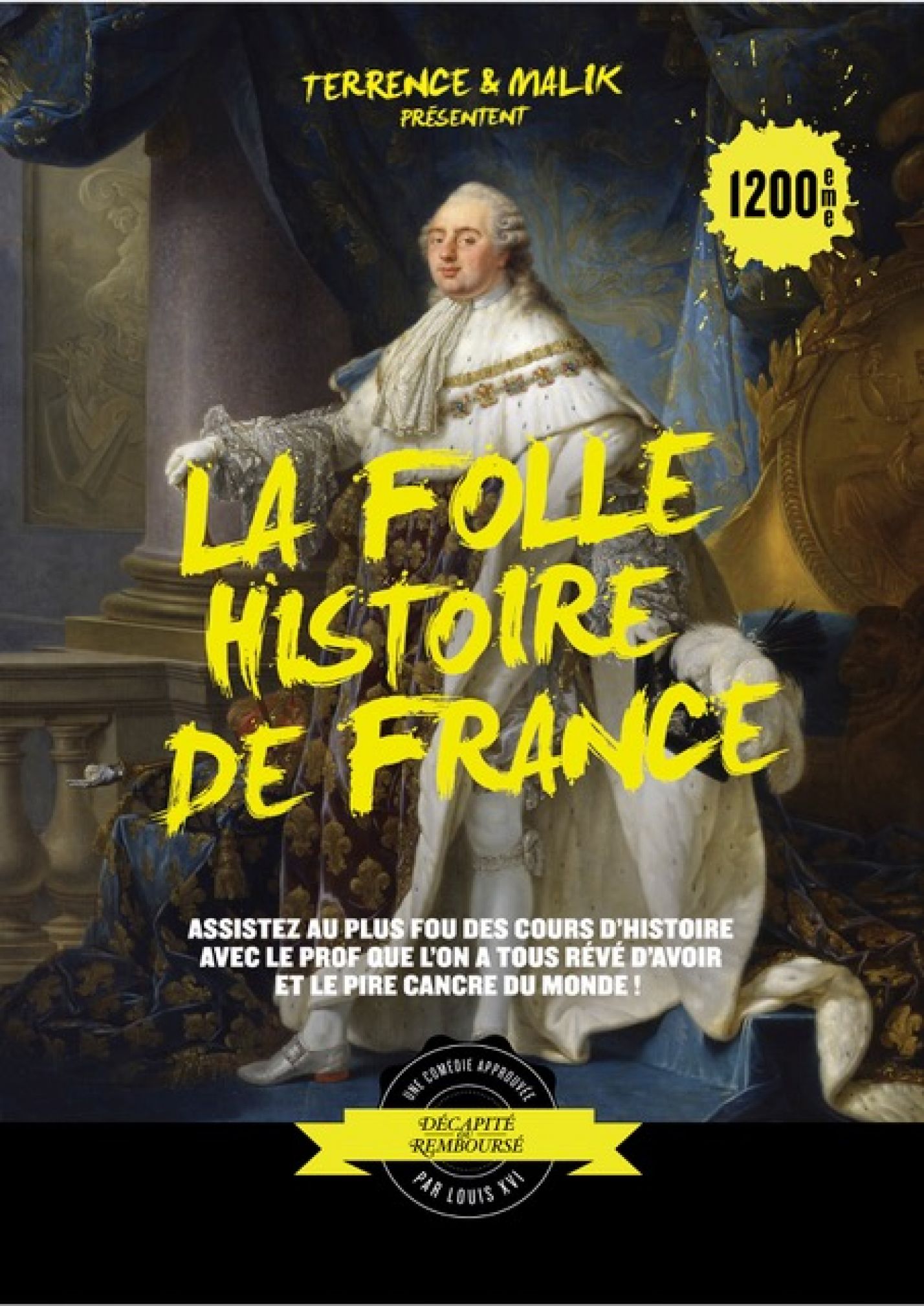 La Folle Histoire de France