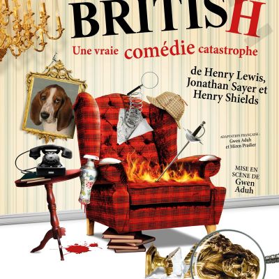 Les Faux British