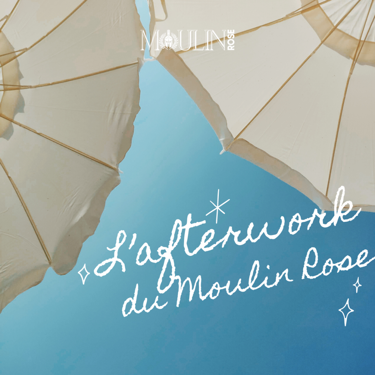 L'afterwork du Moulin Rose