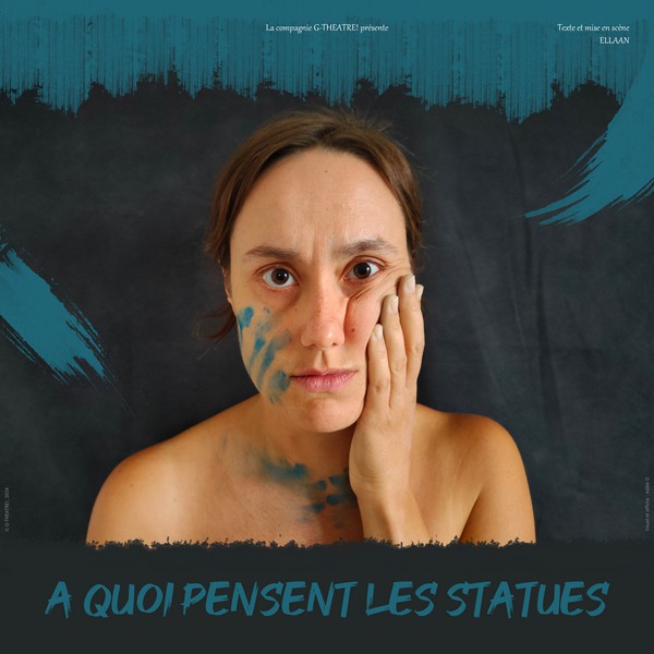 A quoi pensent les statues