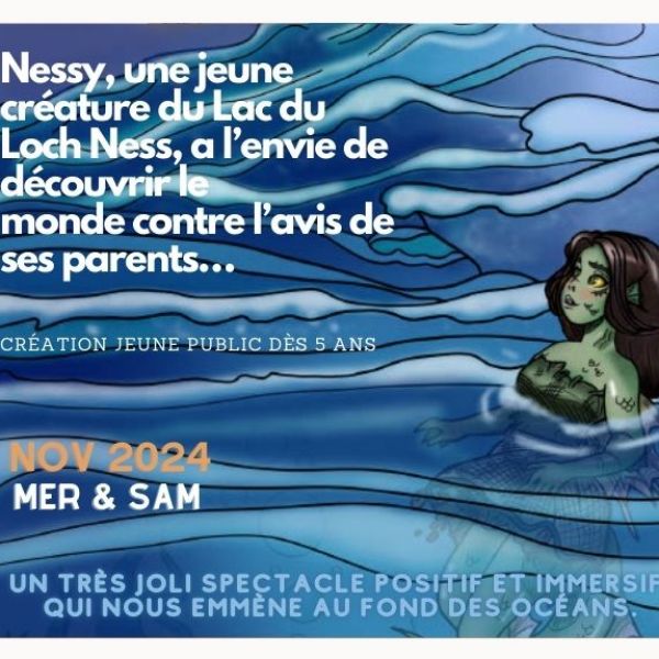 NESSY - pour petits et grands