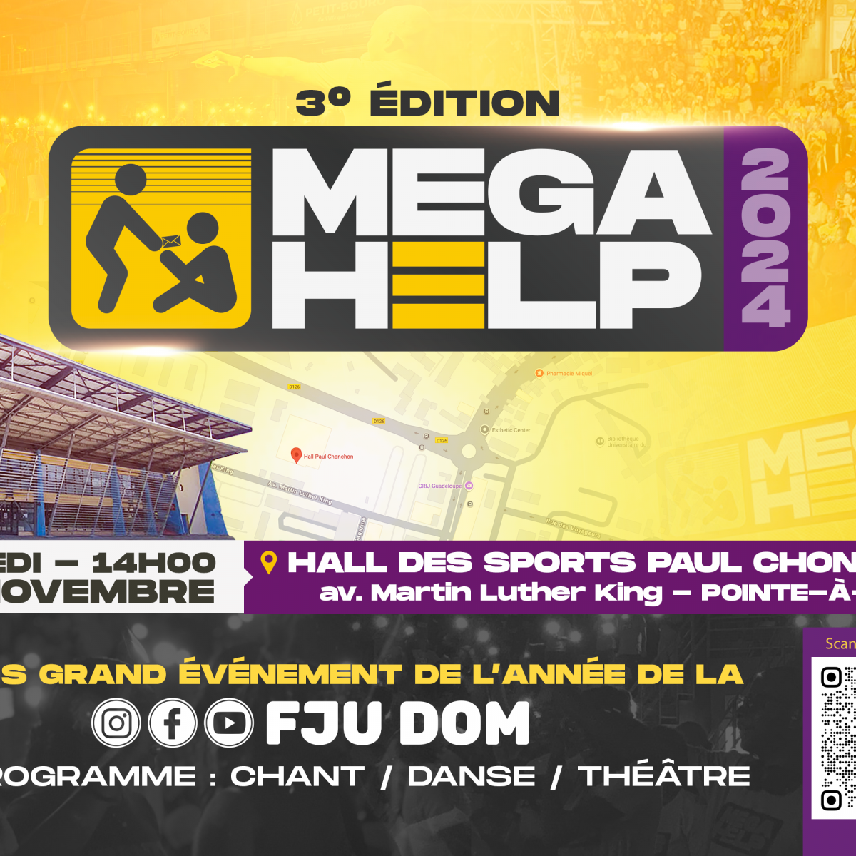 MEGA HELP 2024