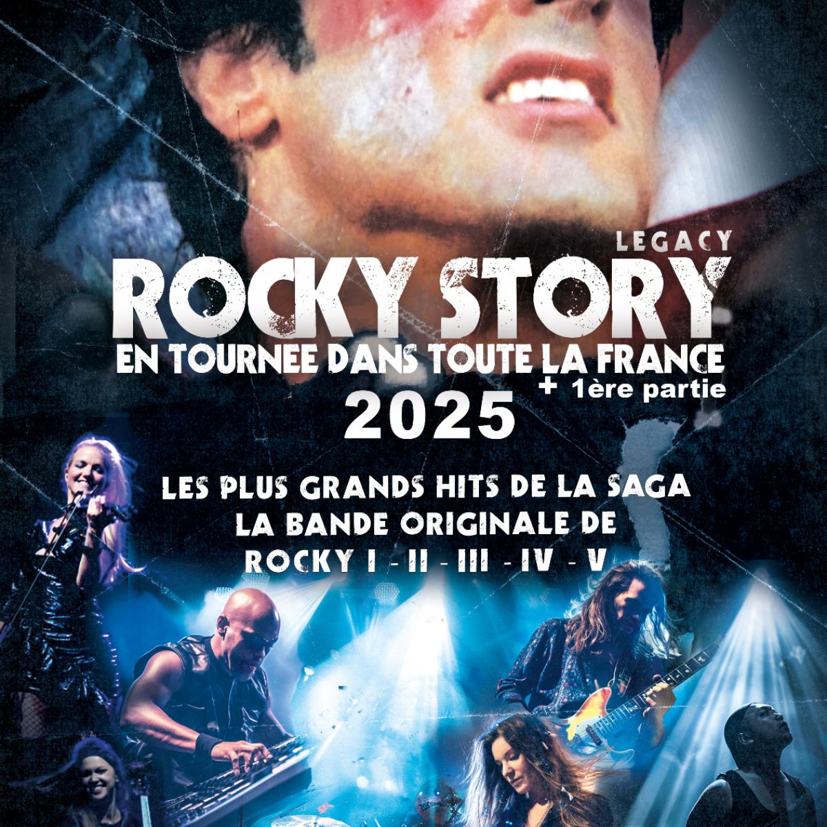 rocky story legacy 2025