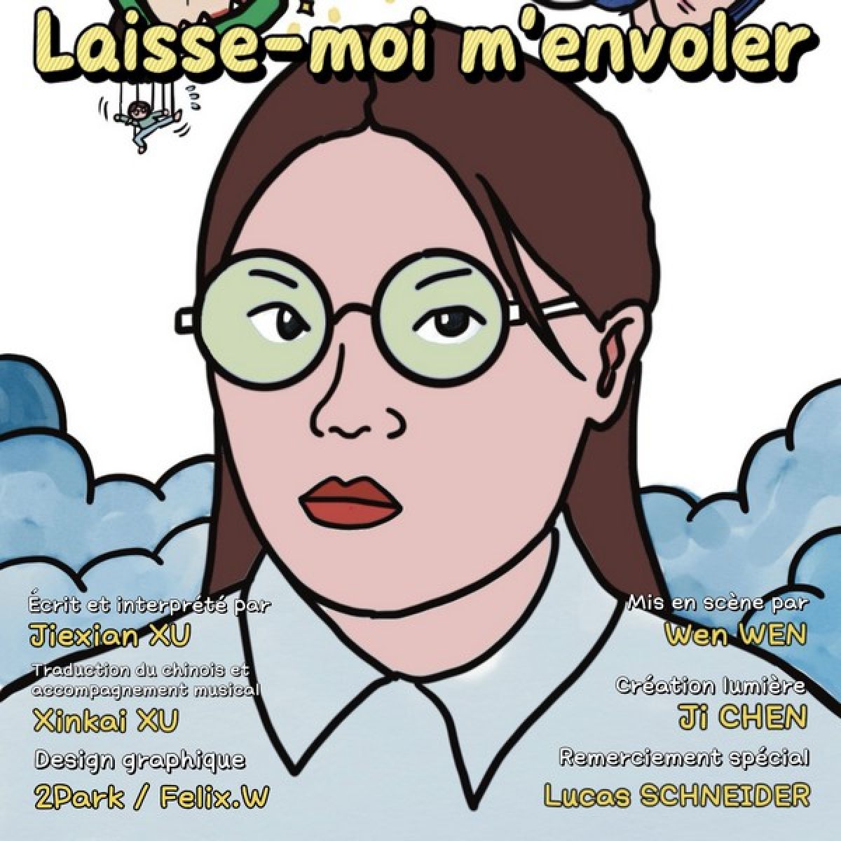 Laisse-moi m'envoler