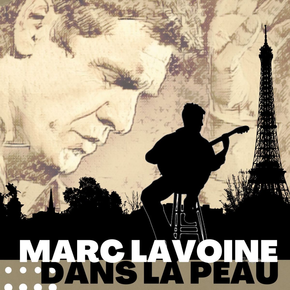 Marc Lavoine dans la peau