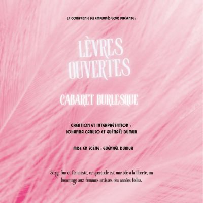 Lèvres ouvertes