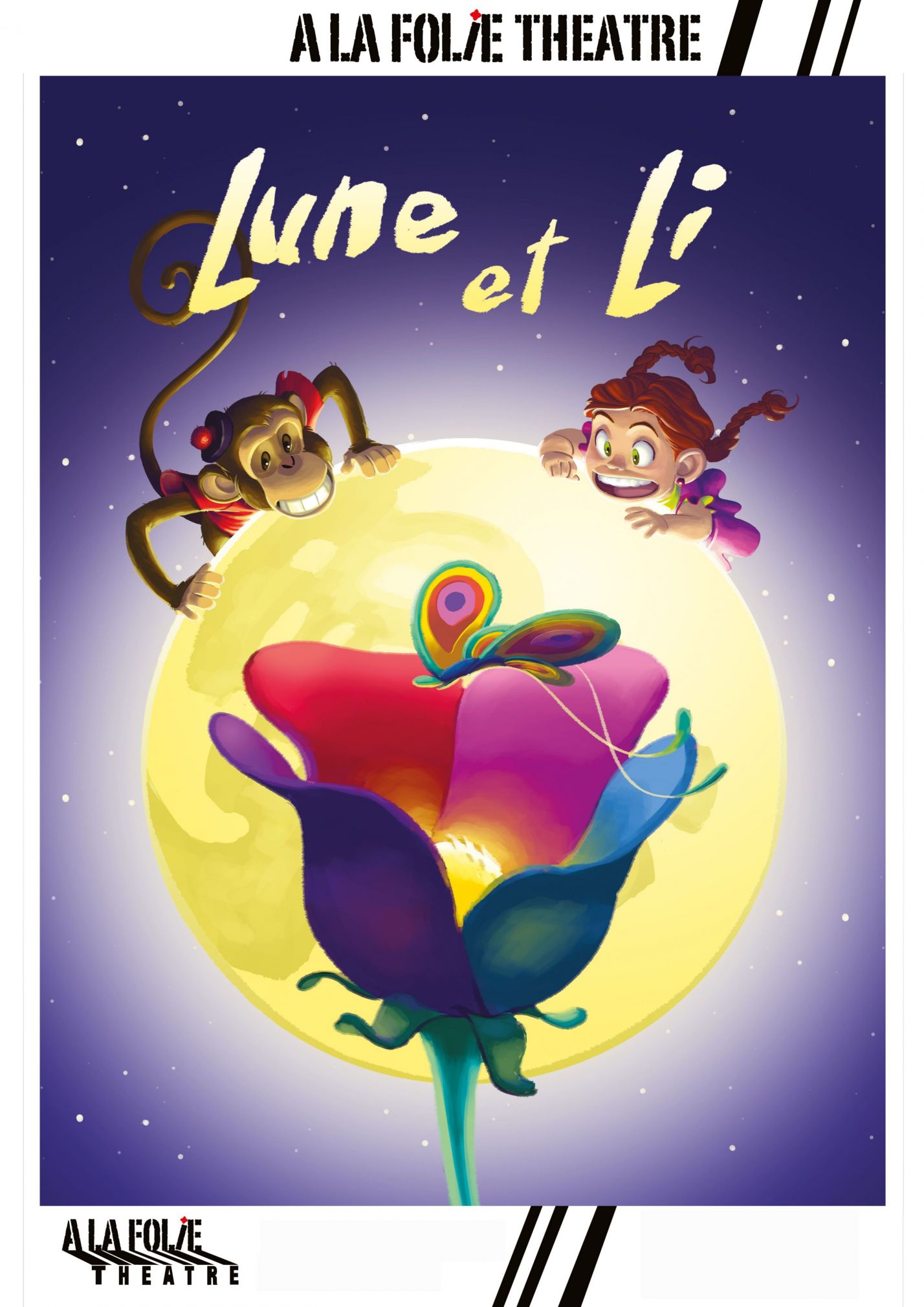 Lune et Li