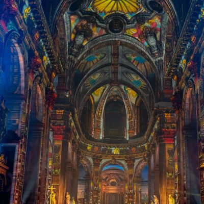 Cœur de Lumières présente : Le Roman de Saint-Sulpice