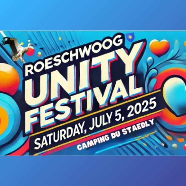 Roeschwoog Unity Festival