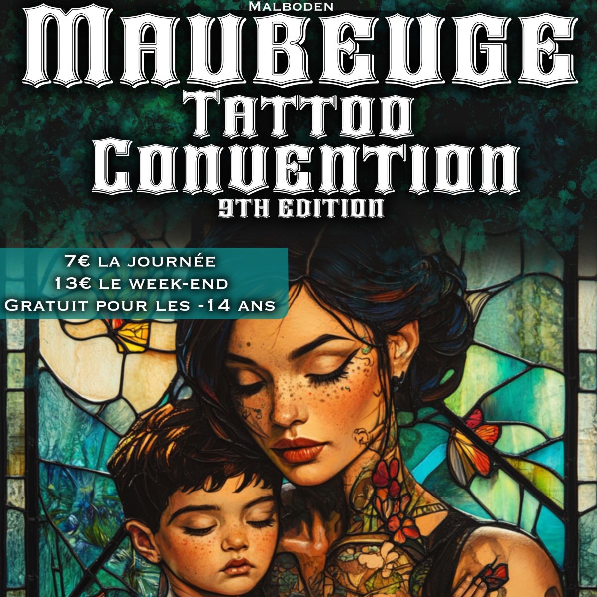 MALBODEN TATTOO CONVENTION