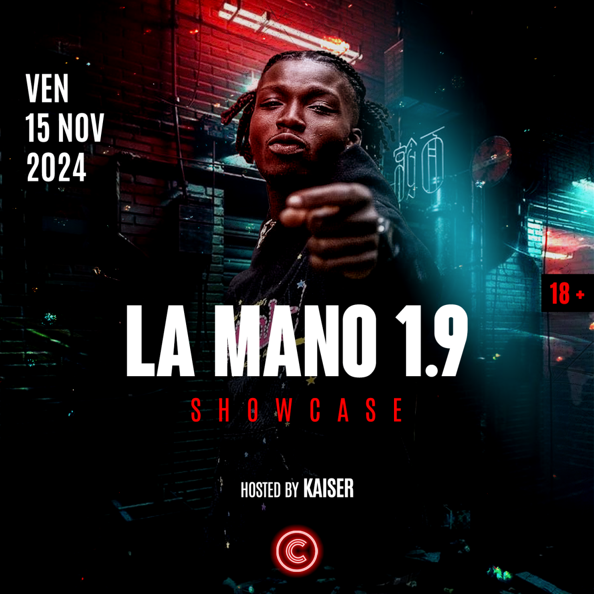 LA MANO SHOWCASE / CARIO CLUB