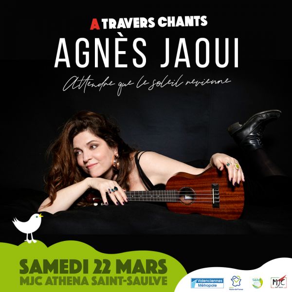 AGNES JAOUI - FESTIVAL A TRAVERS CHANTS 2025