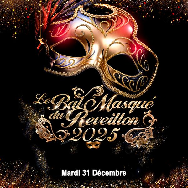 PAVILLON WAGRAM REVEILLON BAL MASQUÉ EYES WIDE SHUT 2025