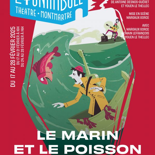 Le marin et le poisson