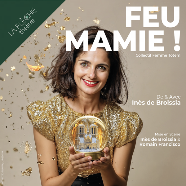 FEU MAMIE !