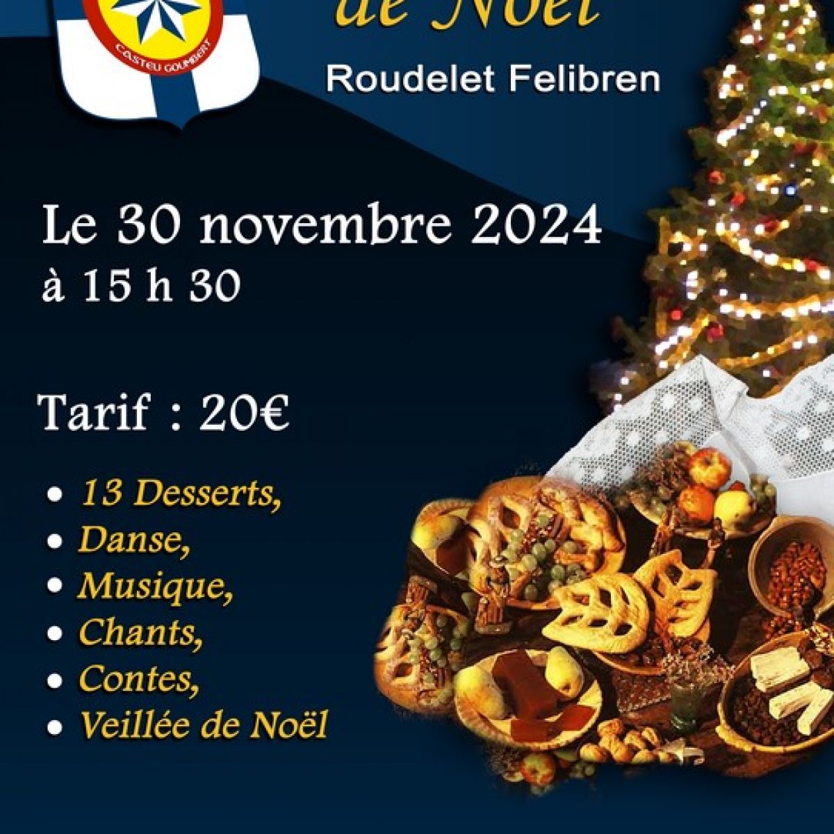 Veillée de Noel