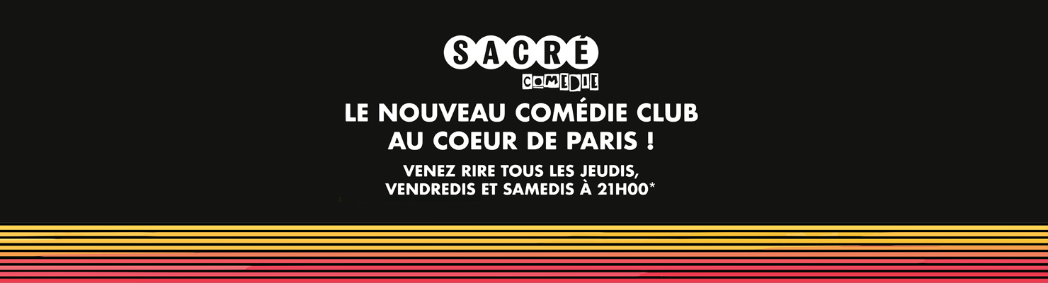 Sacré Comédie