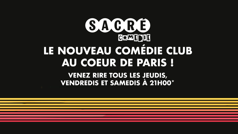 Sacré Comédie