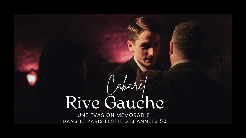 Cabaret Rive Gauche