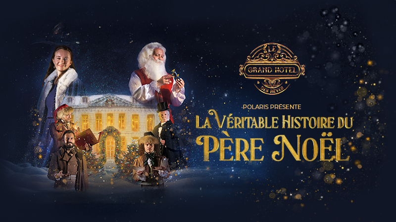 La Véritable Histoire du Père Noël