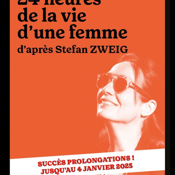 24 heures de la vie d’une femme