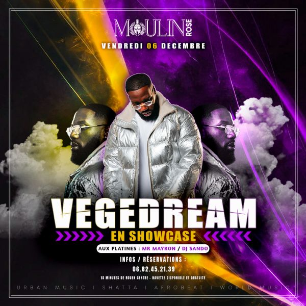 SHOWCASE VEGEDREAM