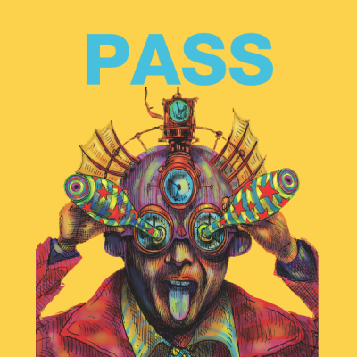 PASS - FESTIVAL ARRÊTE TON CIRQUE