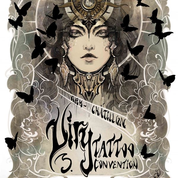 Viry Tattoo Convention