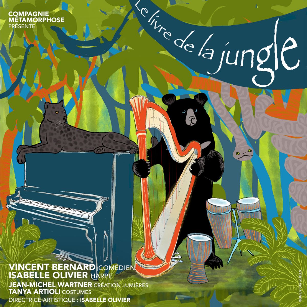 Le Livre de la Jungle