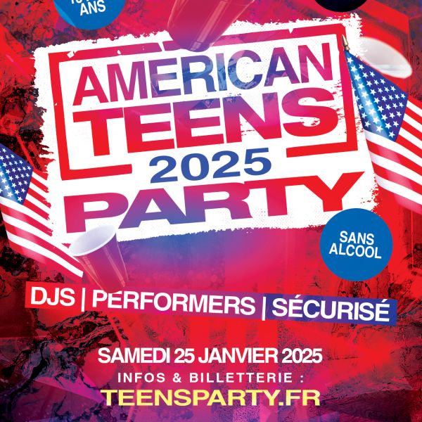 TEENS PARTY® PARIS