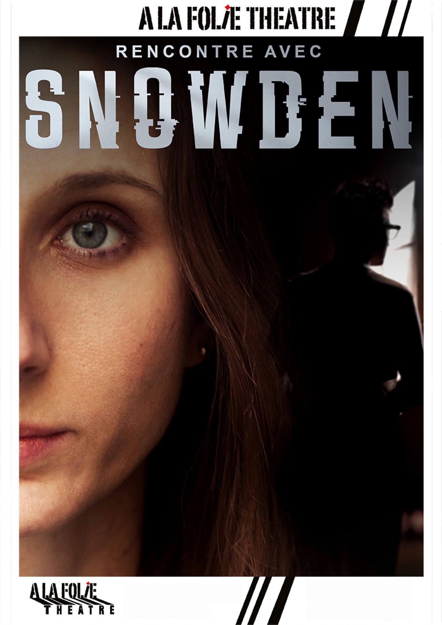 Rencontre avec Snowden