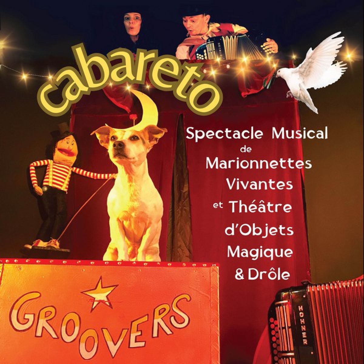 Cabareto Groovers